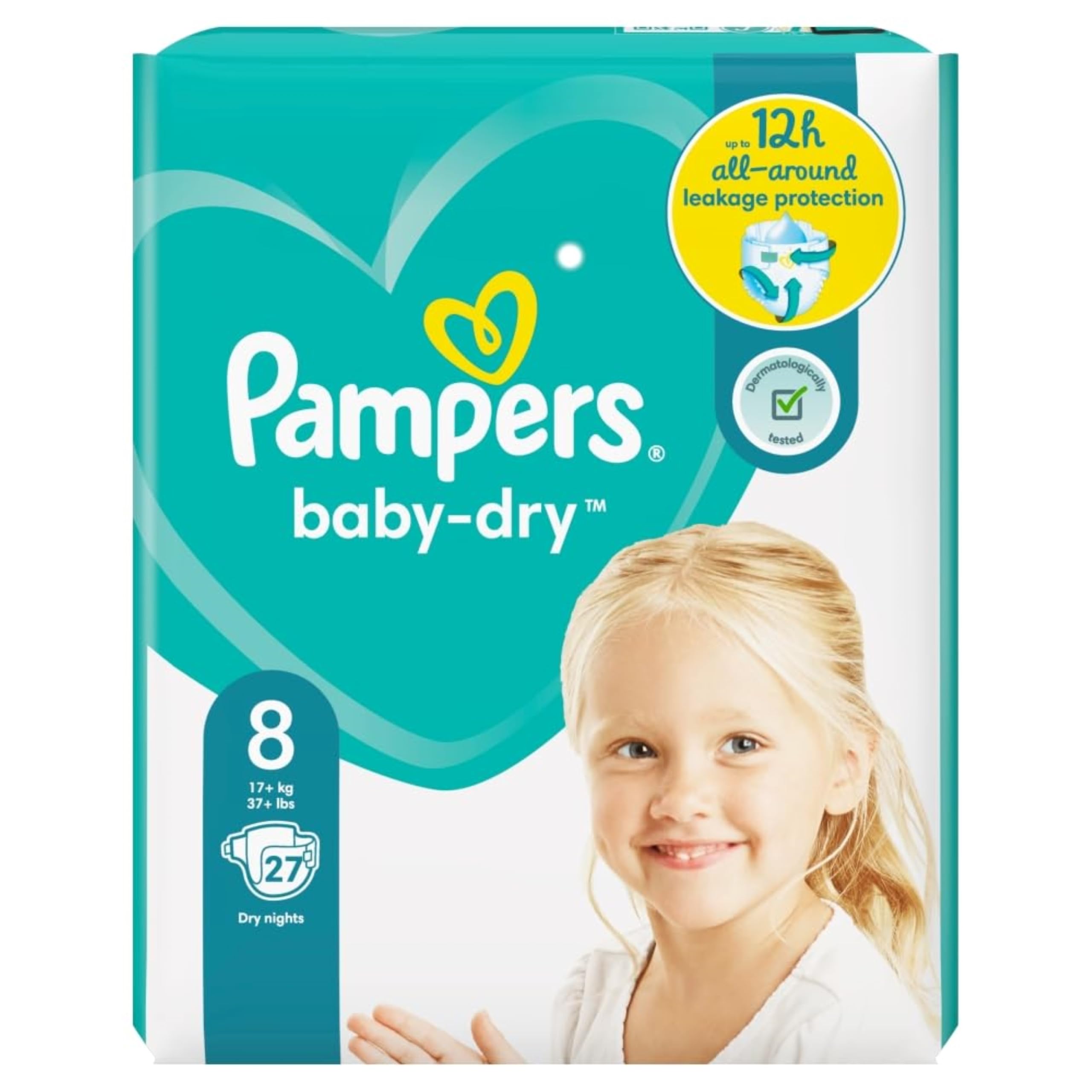 pampers 3 monthly pack