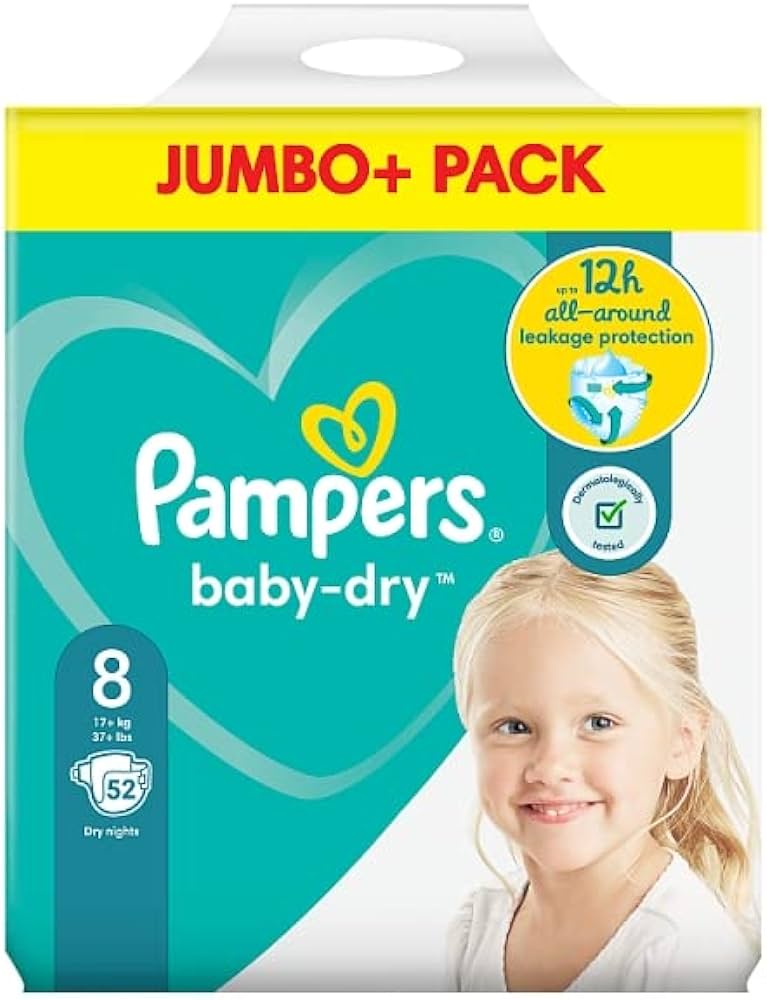 pampers rodzaj