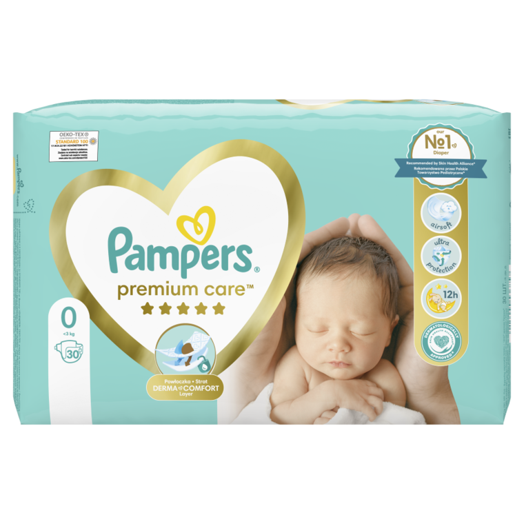 pampers auto