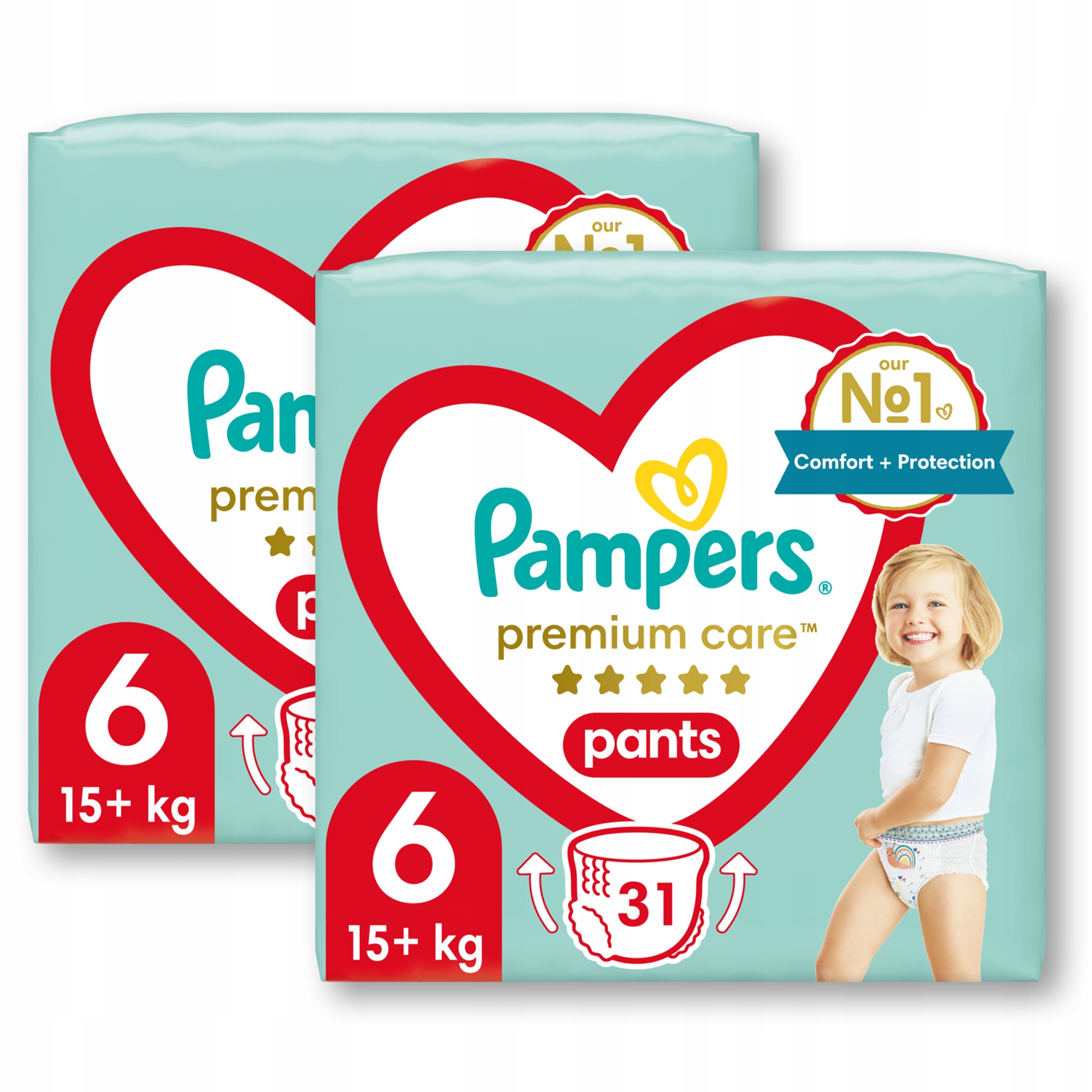 pieluchy pampers pieluchomajtki