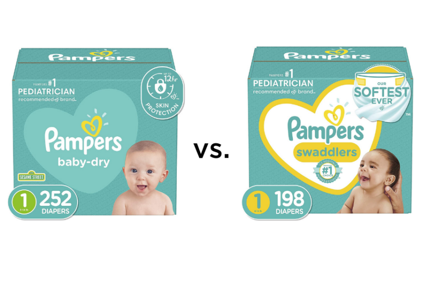 pampers premium care 2 94 sztuki