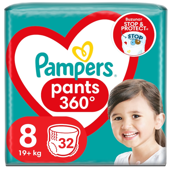 pampers największy rozmiar