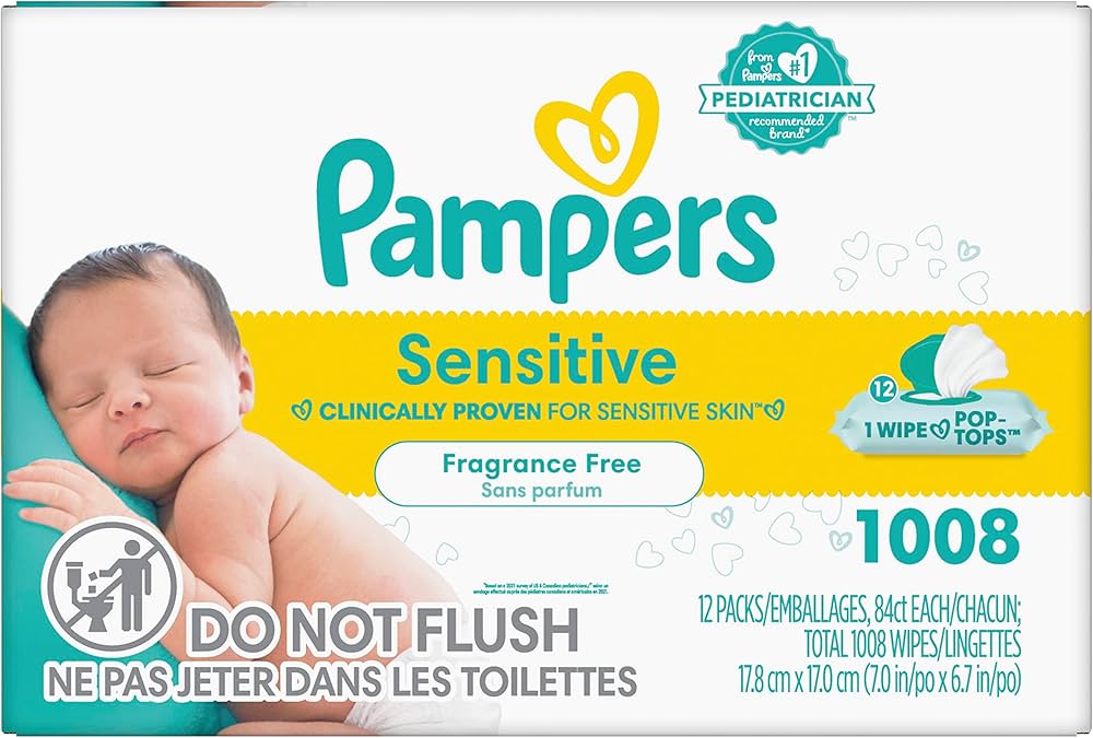 pampers prbki