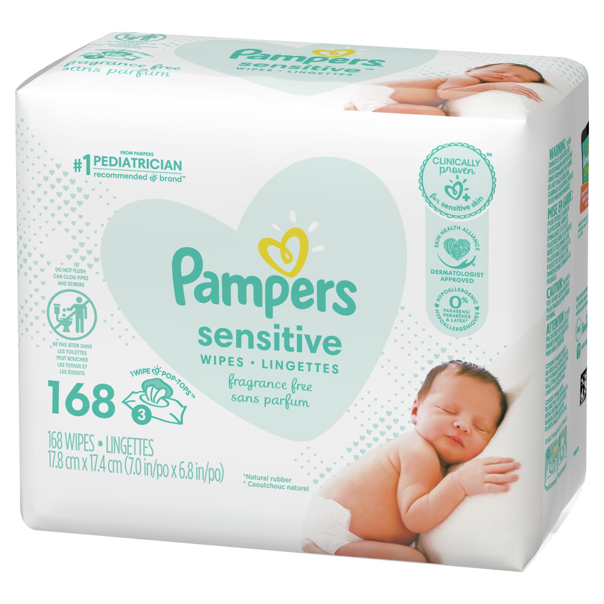 pampersy 2 pampers