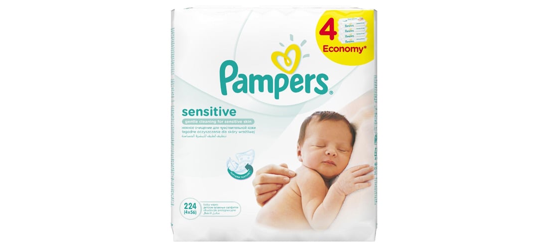 pampers pure protection size 6