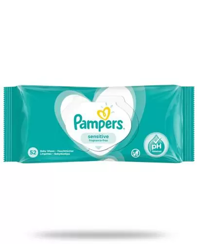 pampers pants plastikowy element