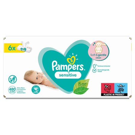 pampers ekologiczny