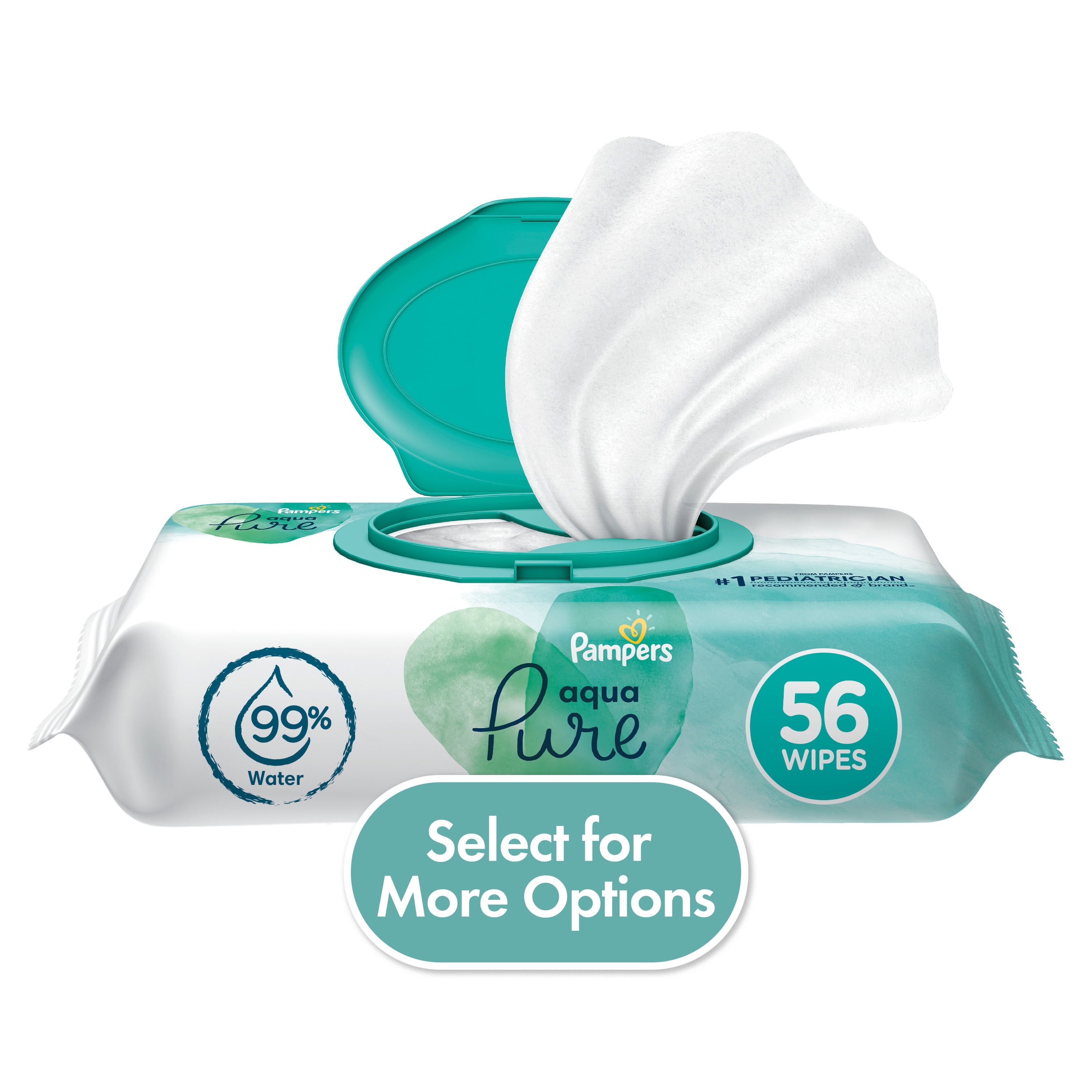 pampers natural clean opinie