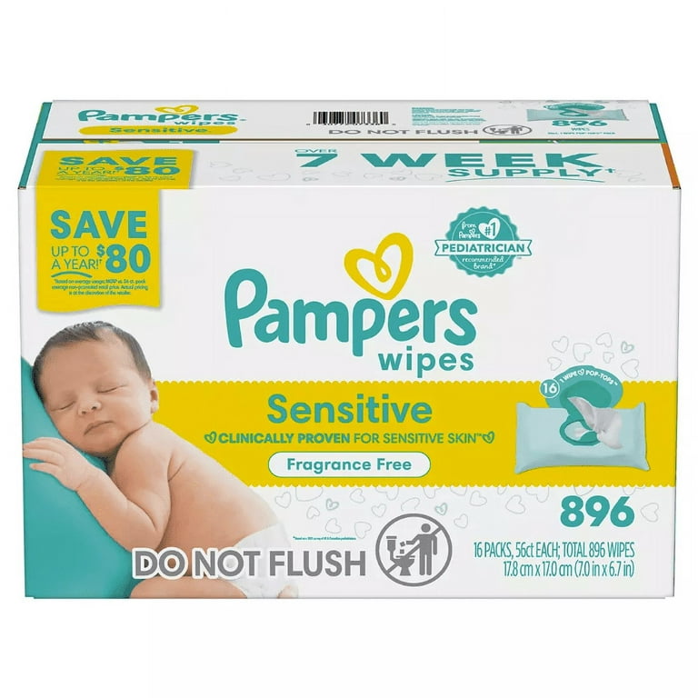 opinie o pieluchach pampers