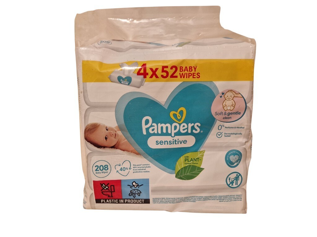 pampers preium care 2 240 sztuk