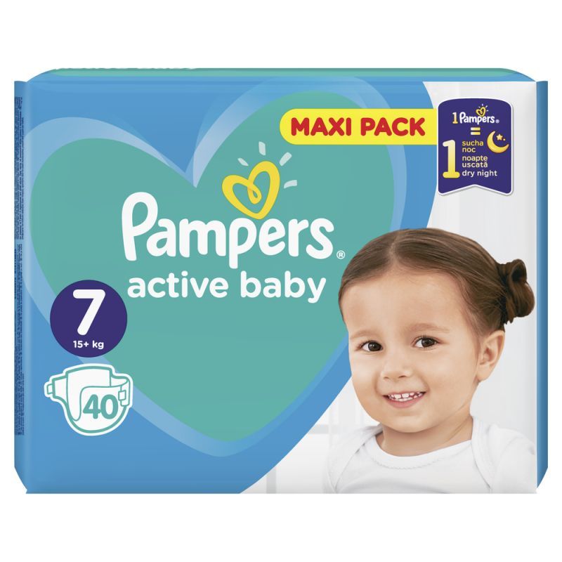 pampers facebook