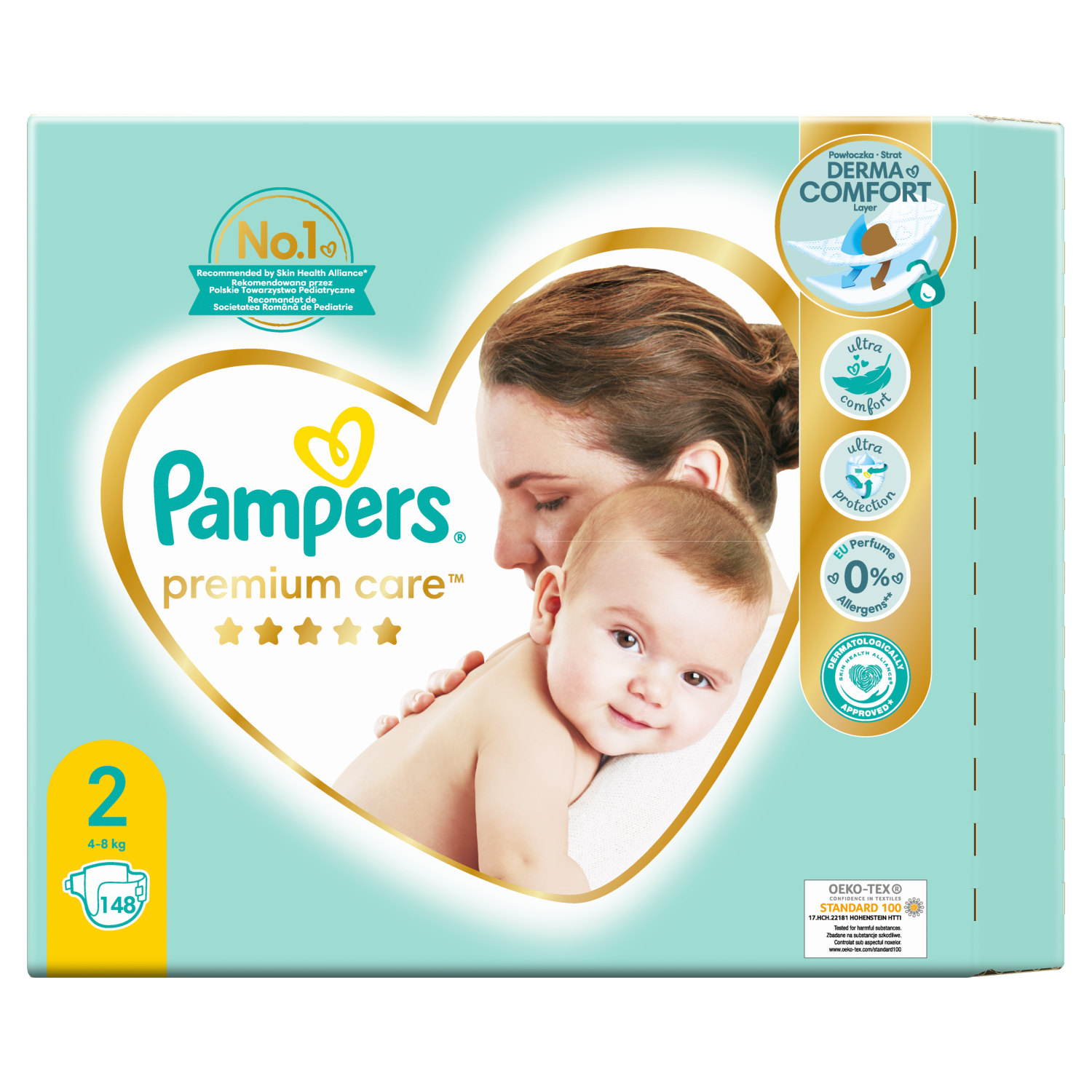 pampers 68