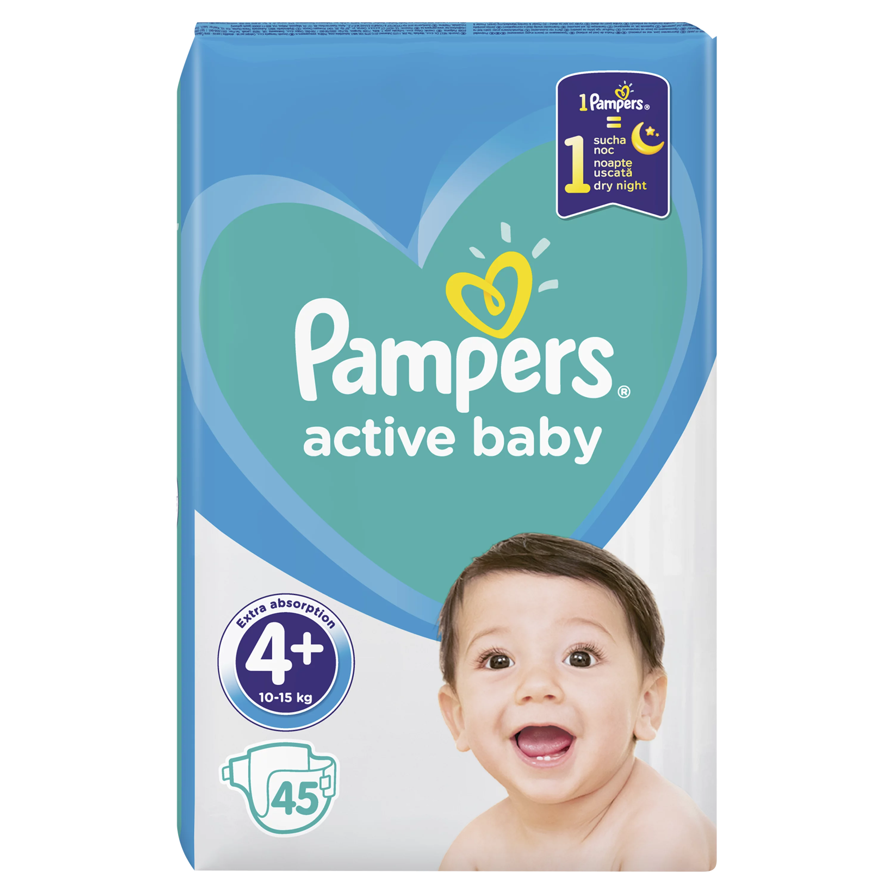 pampers españa