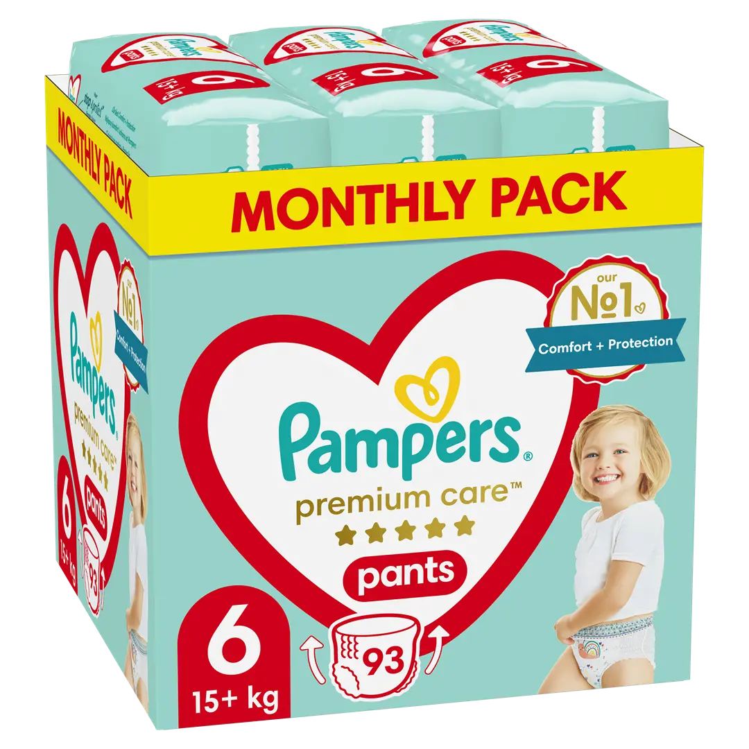 babyono pampers pants