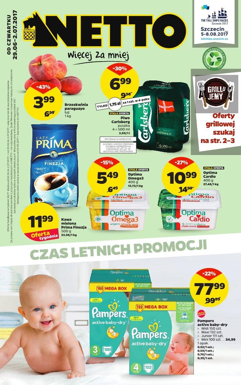 pampers premium care pieluchy 1 newborn 2 mini 222 szt