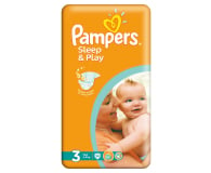 pampers pants pieluchomajtki 4 maxi 52 szt