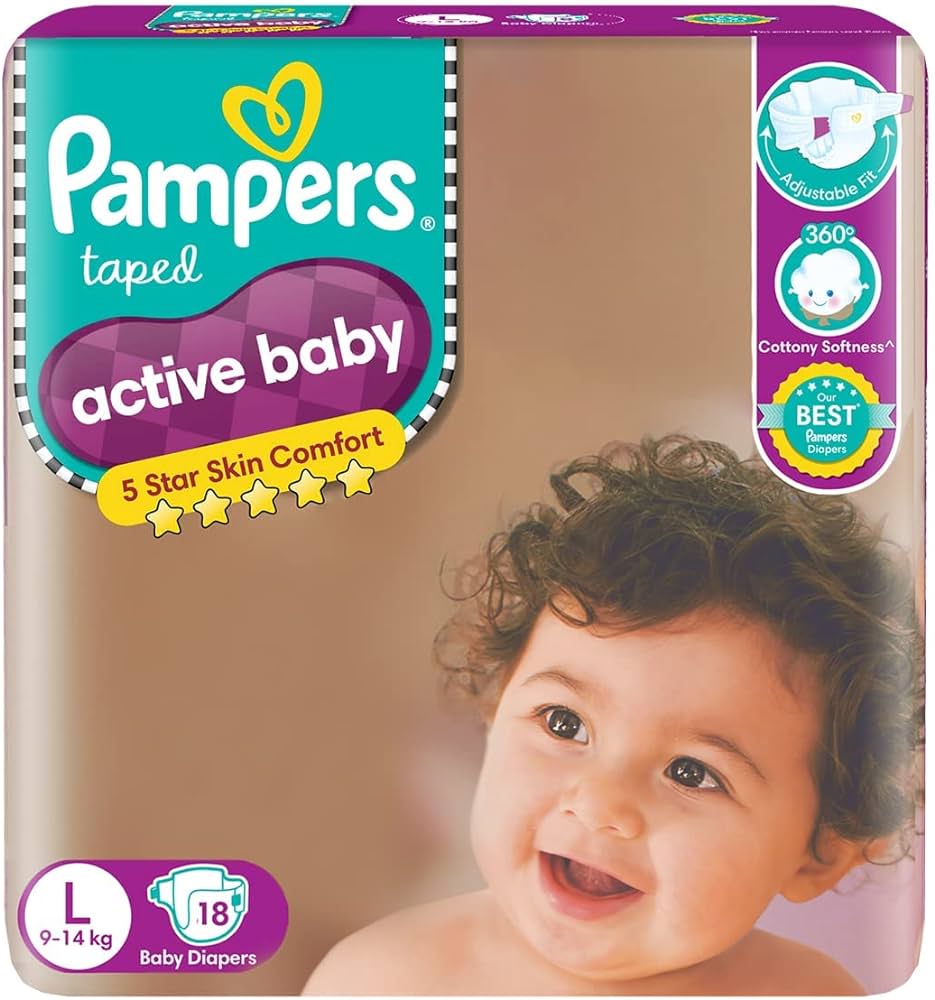 pampers pants jak zakladac