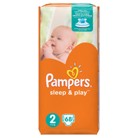 pampers premium care 1 newborn 78 pieluszek carrefour