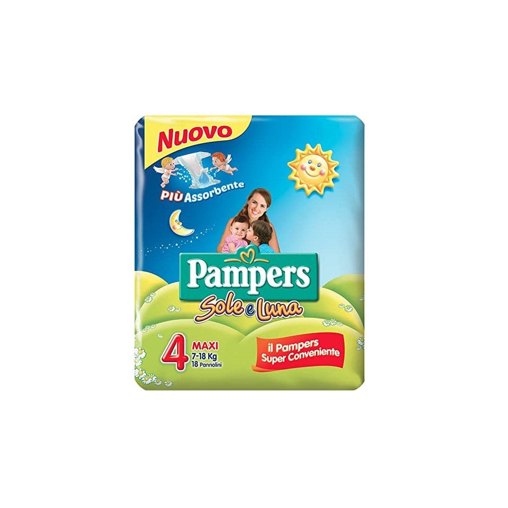 pampers 5 150