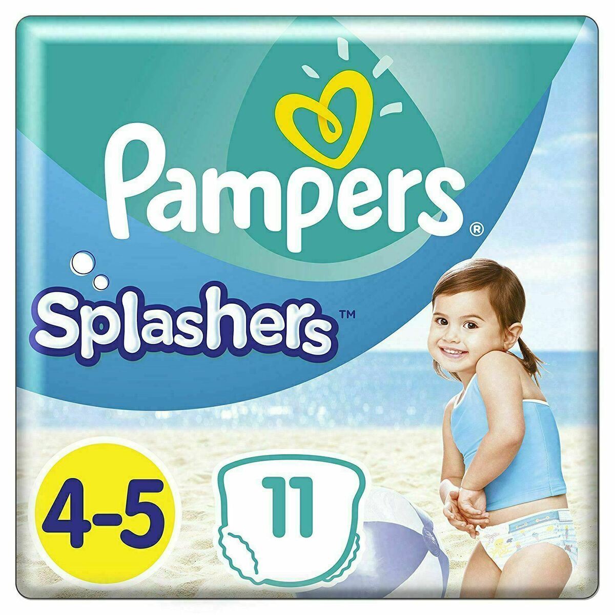 pampers protection premium new baby 1 72szt 2-5kg