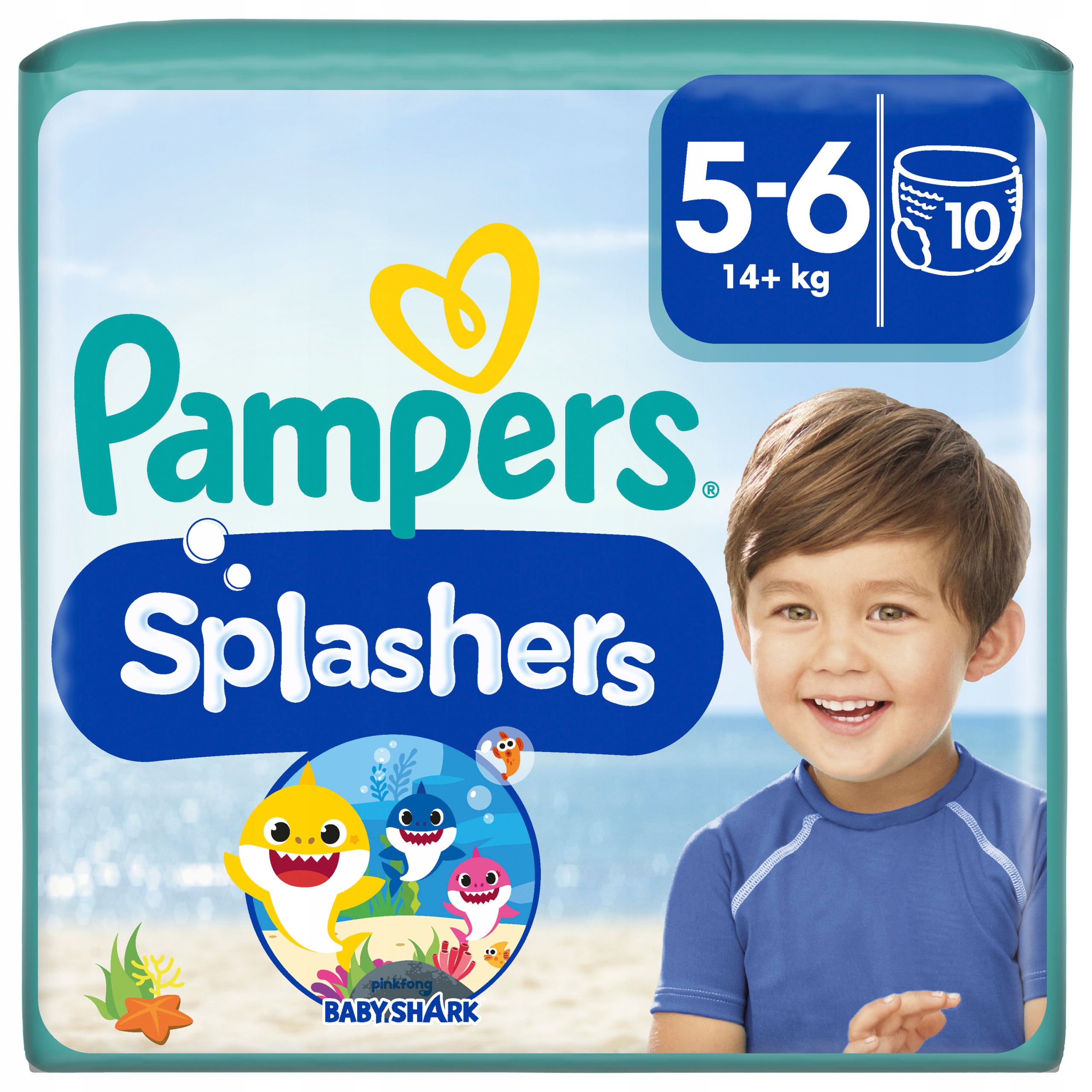 pampers active baby zmieniły sie