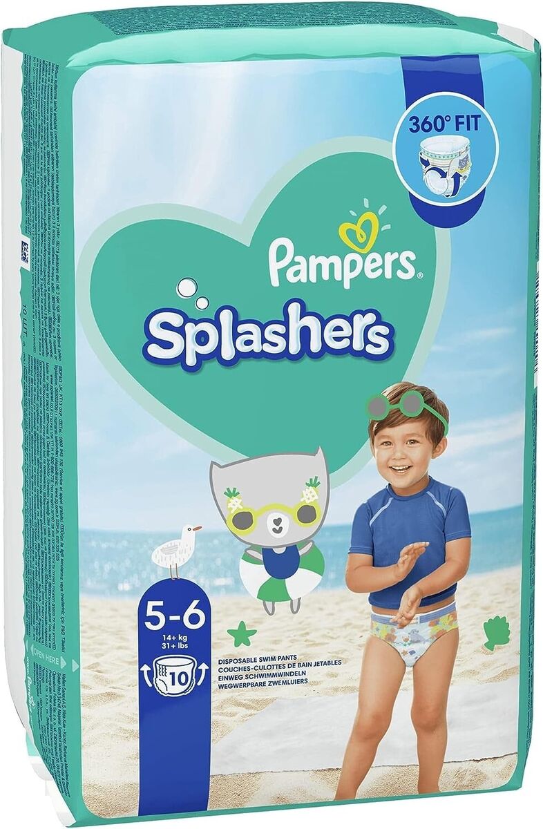 pampers new baby pieluchy jednorazowe rozmiar 3 midi 6-10 kg