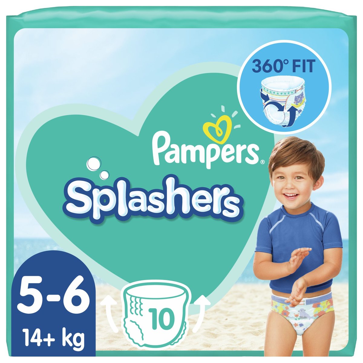 pampers active baby 3 208