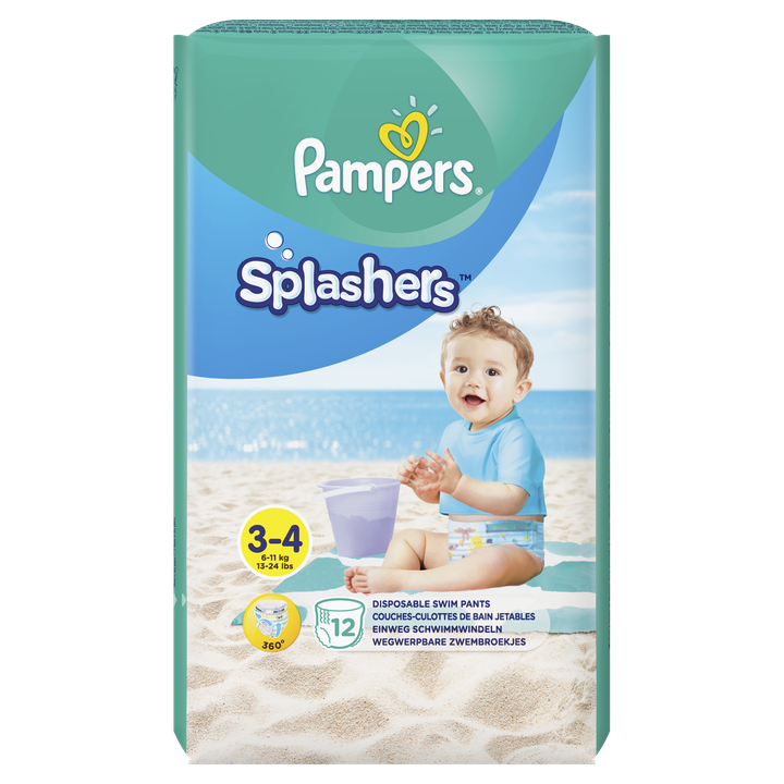 pampers mega box 4 kaufland