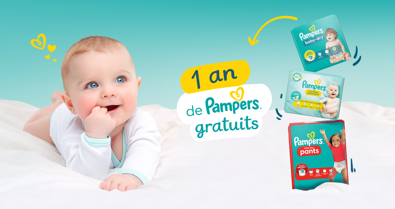 pampers aqua pure cena