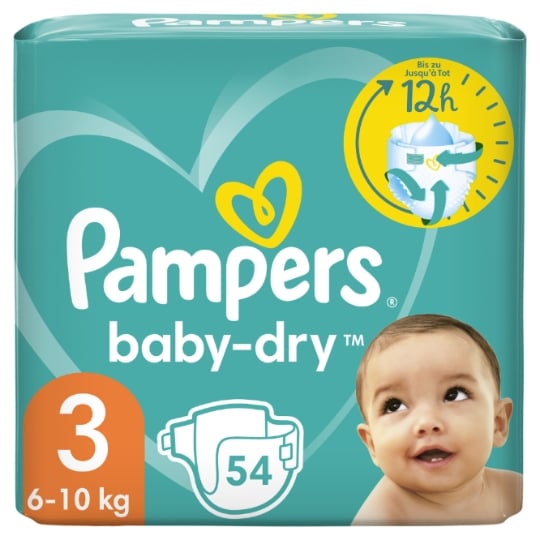 inaczej pampers