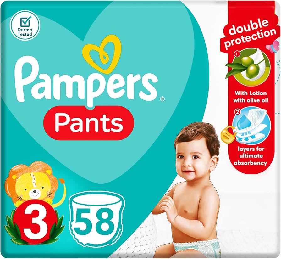 pampers tłumacz