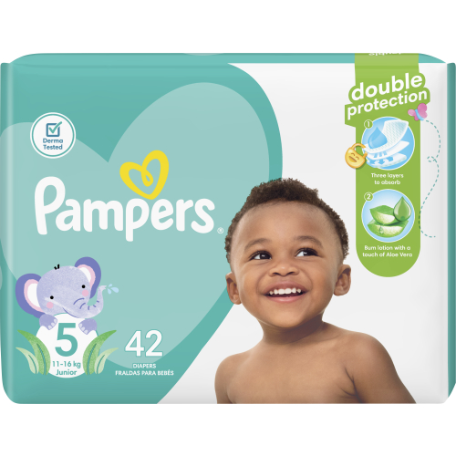 promocja na pieluchomajtki pampers