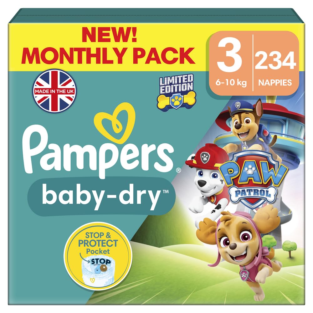 peknal pampers