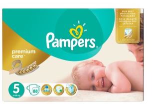 pampers premijm care 3