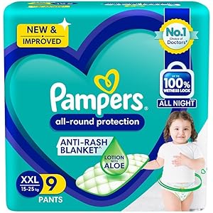 pampers 3 jaki wiek