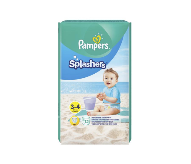 serviette pampers