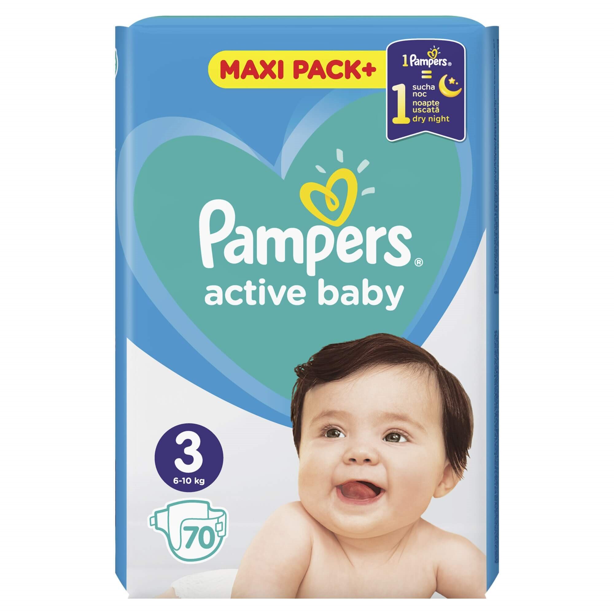 pampers instytut