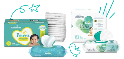 pieluchy pampers promocja allegro