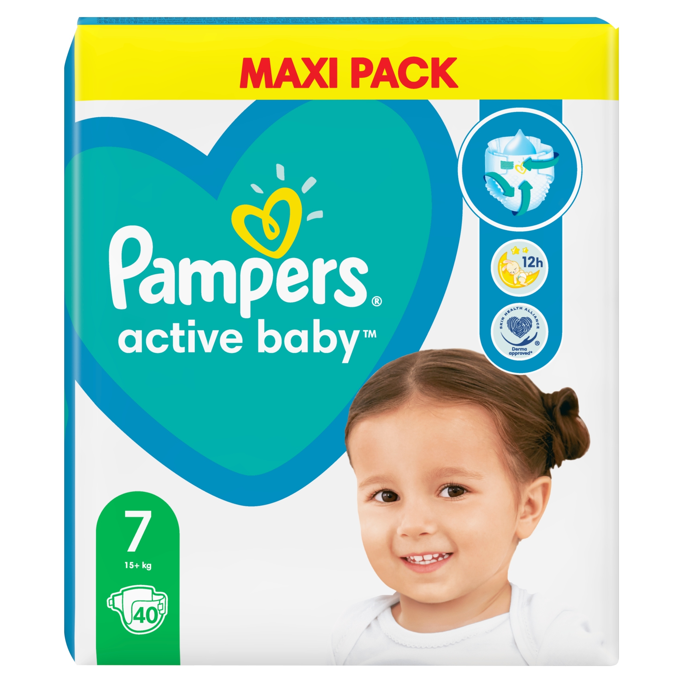 pampers gratis