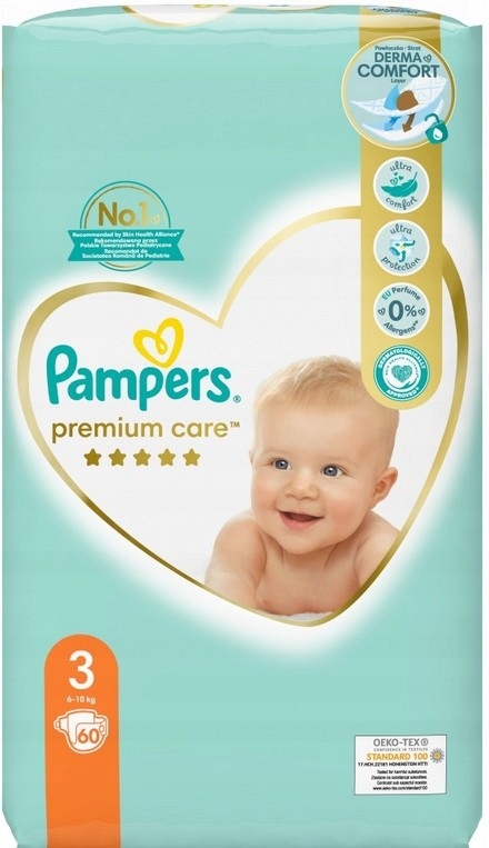 pampers premium care 4