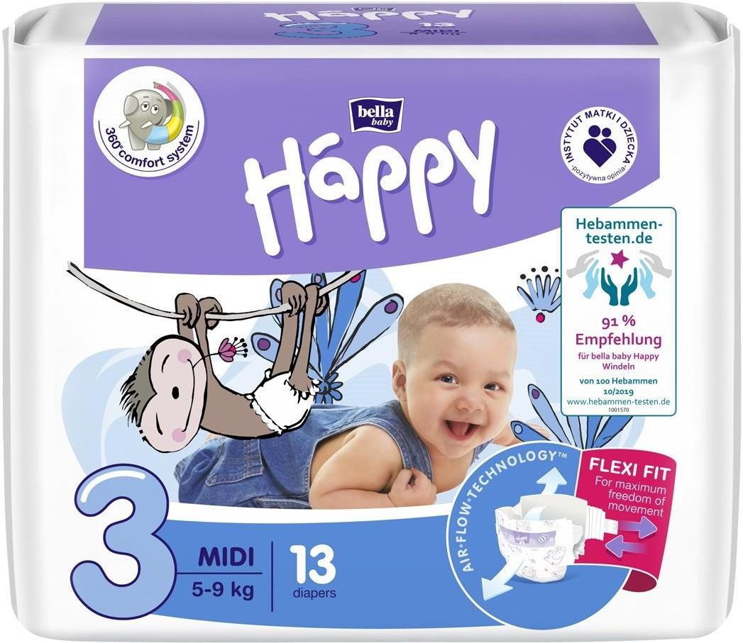 pampers 2 3-6