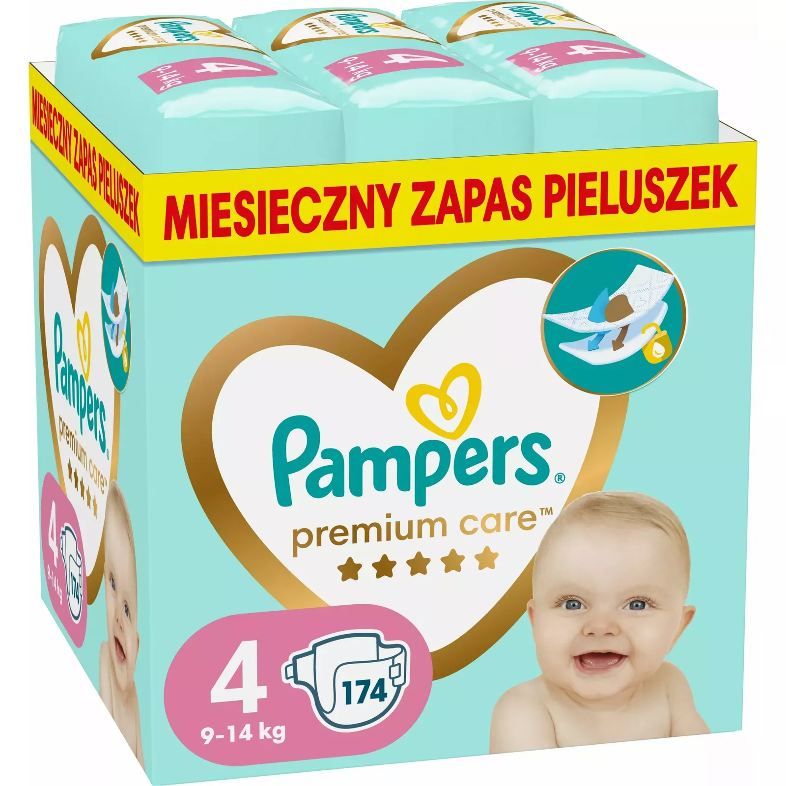 babyono woreczki na pieluchy