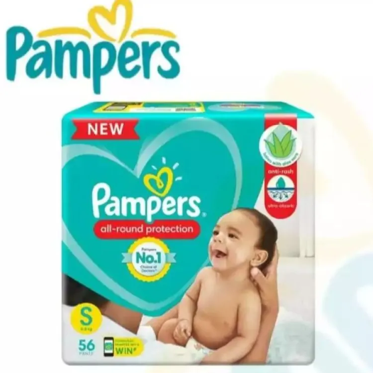 pampers 19zł kod