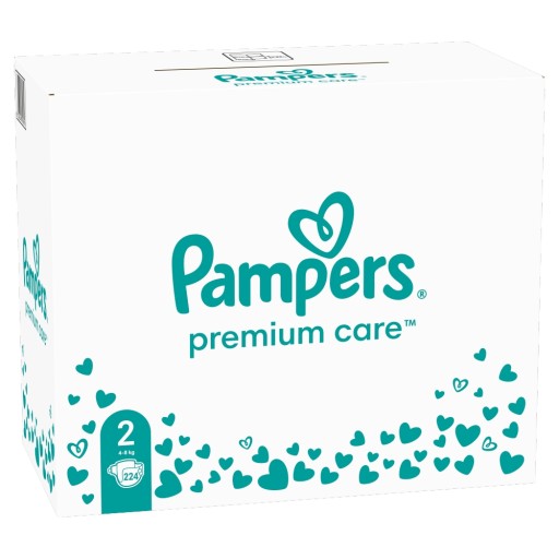 promocja na pampersy pampers