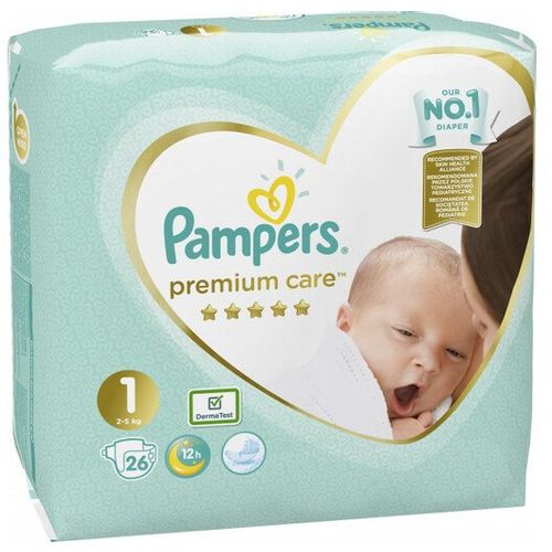 rossmann pampers 2 active baby