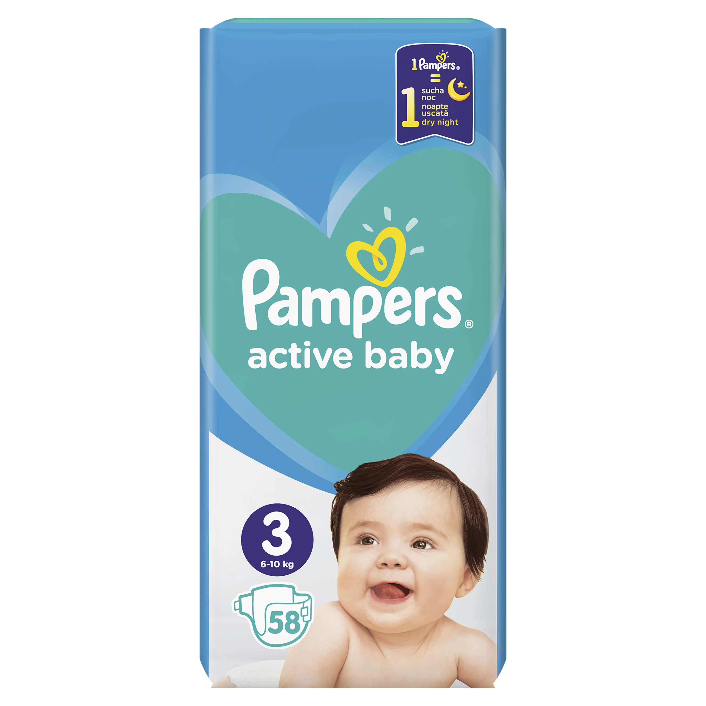 pampers premium care 3 204 db