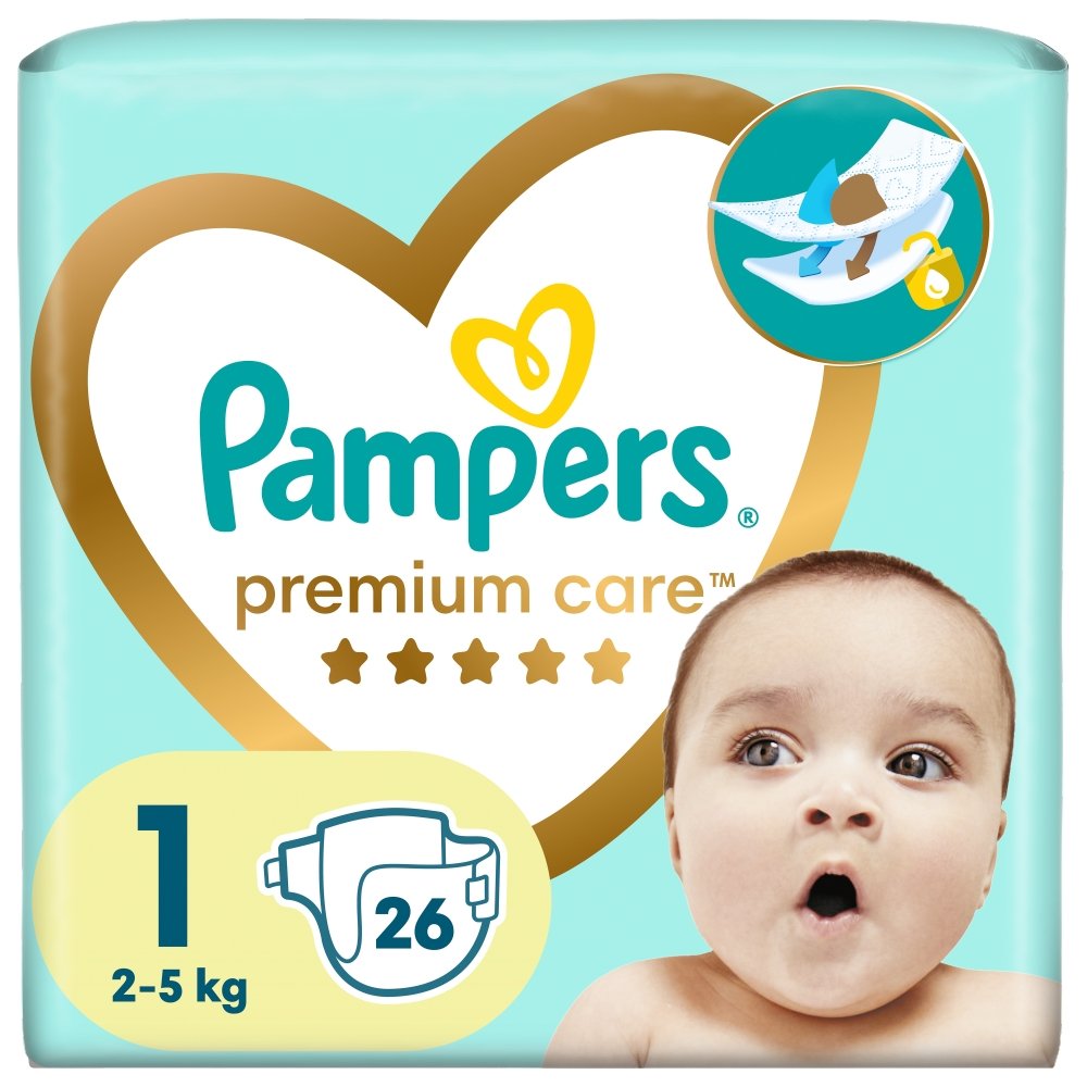 pampers new baby dry 3 mini