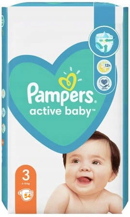 pampers giga pack 4 biedronka