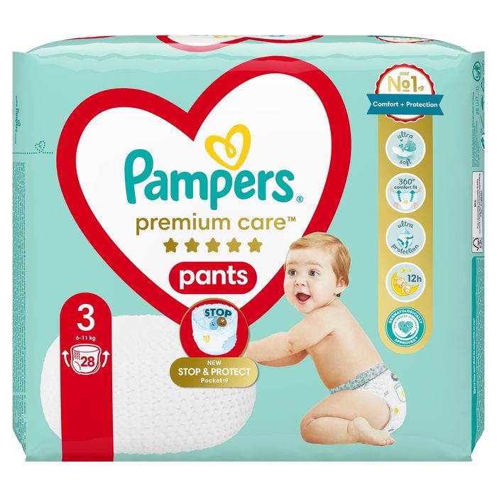 pampers pants 5 rossmann