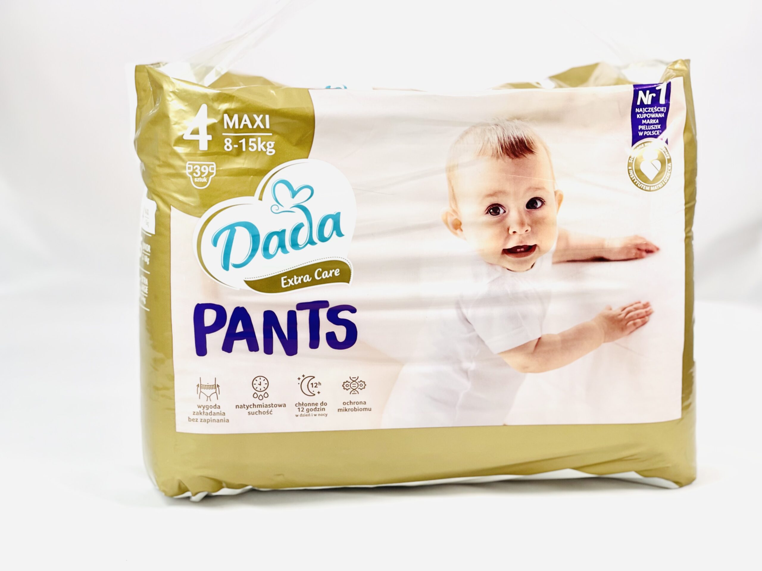 pieluchy pampers 2 rossmann